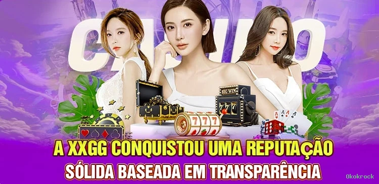 Cassino ao vivo no Brasil | Okokrock: segura e premiada
